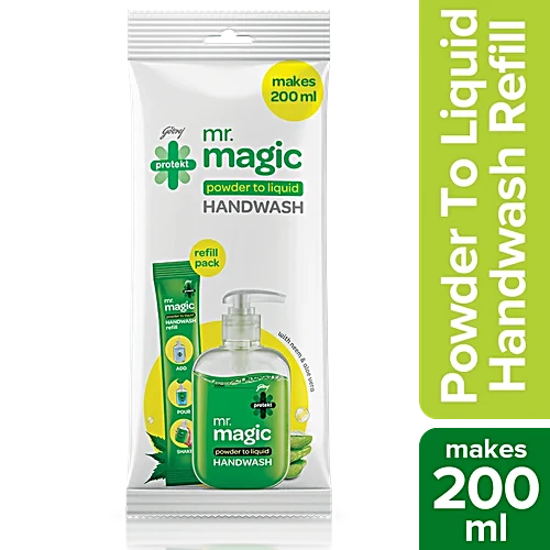 Godrej Protekt Mr.Magic Handwash Refill, 9g