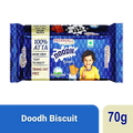 Patanjali Doodh Biscuits, 70 g pack of 3
