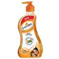 Santoor Classic Gentle Hand Wash - Sandalwood & Tulsi, 215 ml