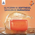Savlon Glycerin Bathing Bar,125 g
