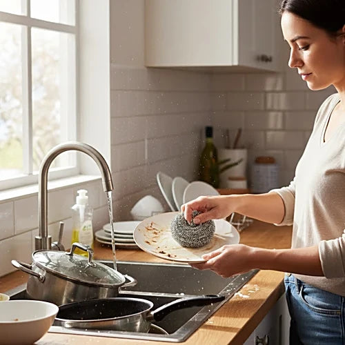 Removes Tough Stains, For Home, Kitchen, 1 pc magic