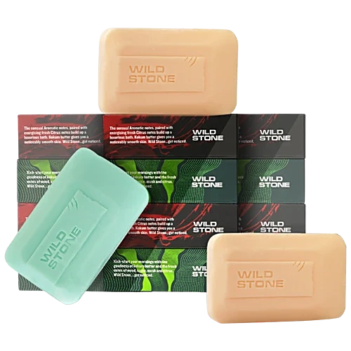 Wild Stone Soap , For Men, 75 g