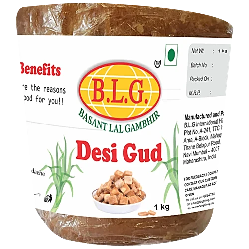 GUD Jaggery / Gur