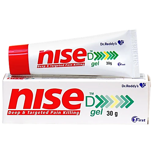 Nise Gel 50 gm