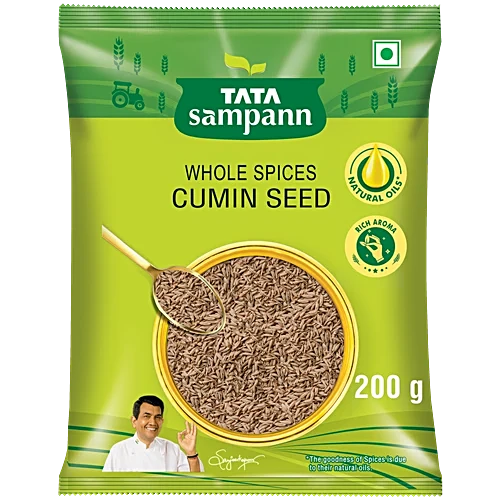 Jeera With Natural Oils,200 g