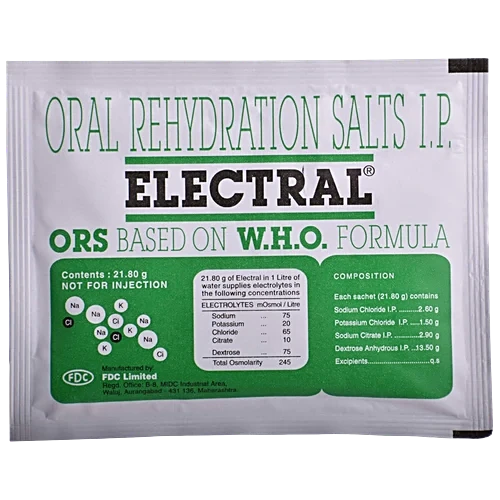 Electral ORS