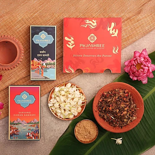 Hawan Samagri