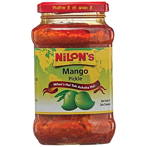 Nilon's Mango Pickle 1 kg