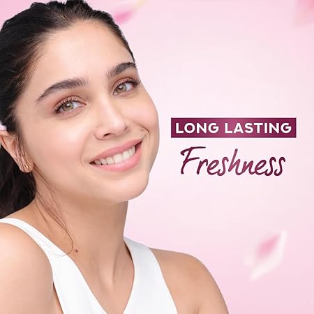 POND'S Dreamflower Fragrant Talc Powder with Vitamin B3, Pack of 1,
