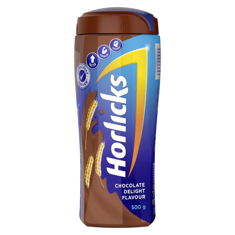 Horlicks Chocolate Delight Drink Mix