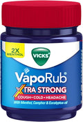 Vicks Vaporub Xtra Strong Chest Rub & Balm