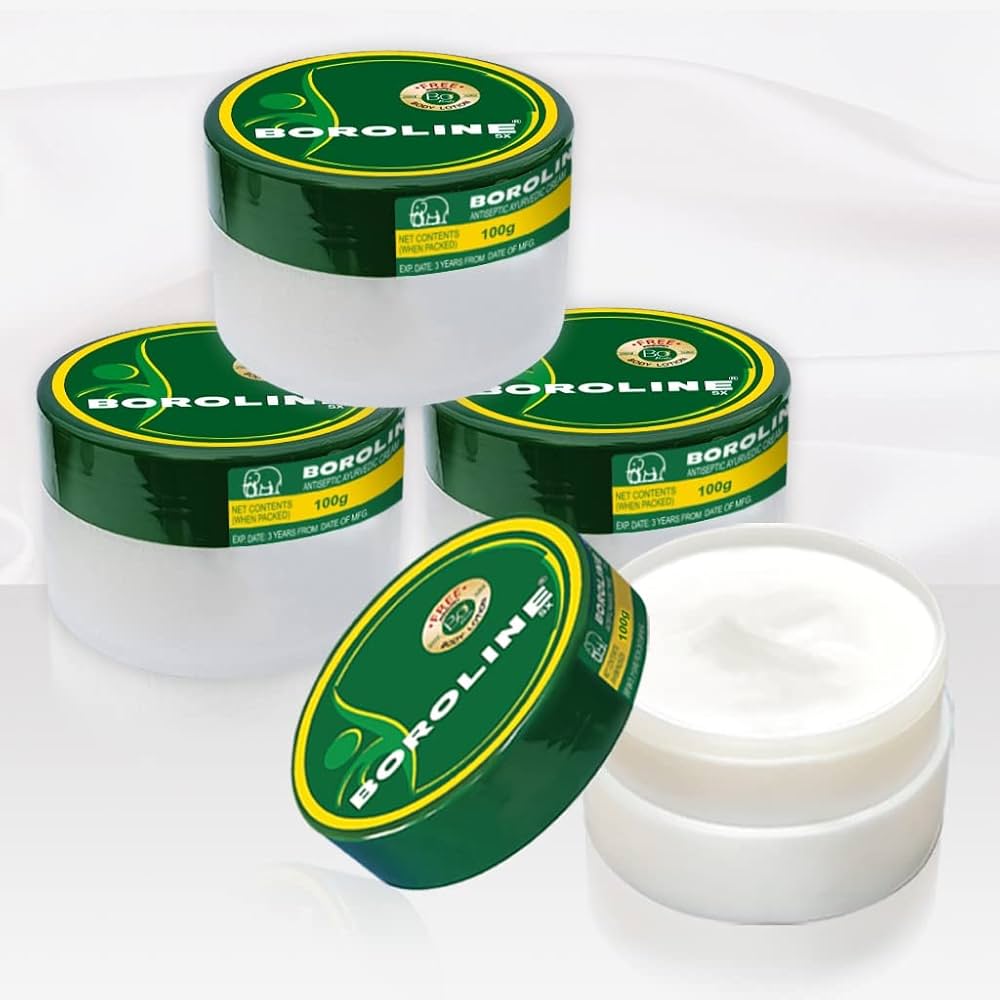 Boroline Antiseptic Cream