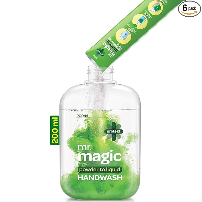 Godrej Protekt Mr.Magic Handwash Refill, 9g