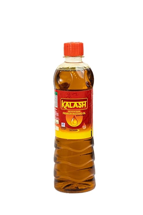 KALASH Kachi Ghani Oil | 500 ML
