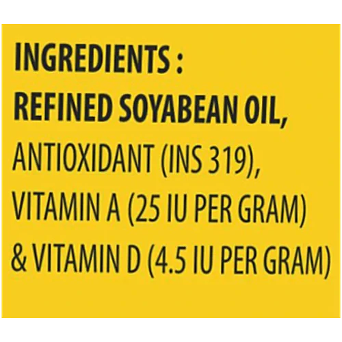 Mahakosh Refined Soyabean Oil, 1L Pouch