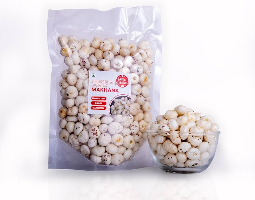 Pepper Flavoured Makhana