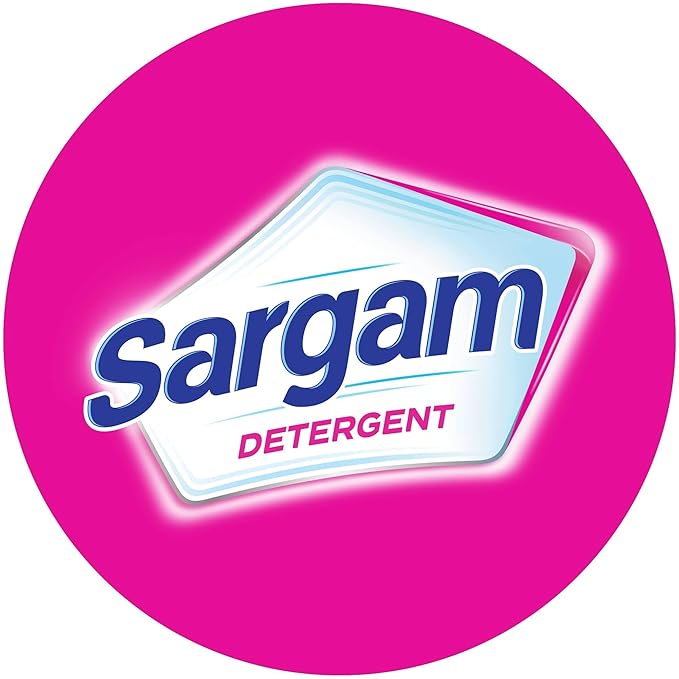 Sargam Big Shot Fast Action Detergent Powder 5 kg
