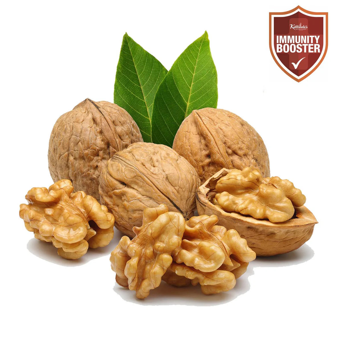 California Whole Walnuts  (akhrot)