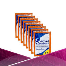 Head & Shoulders Anti-Dandruff Shampoo - Smooth & Silky, 16 pc