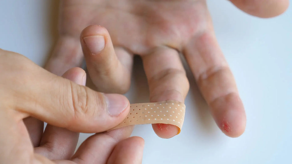 Hansaplast Washproof Anti-Septic Adhesive Bandage