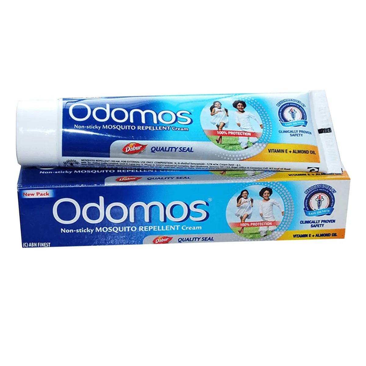 Odomos Fabric Mosquito Repellent Roll On