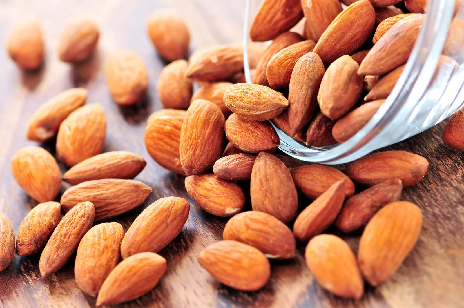 Jumbo Almonds (badam)