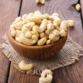 Natural Cashew Nuts (kaju)