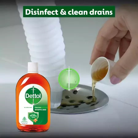 Dettol Antiseptic Liquid