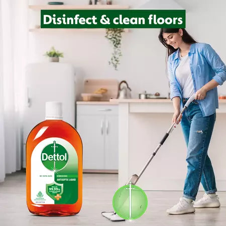 Dettol Antiseptic Liquid
