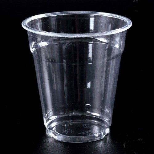 Transparent Disposable Plastic Glass ( 300 ML ) 40 PC