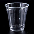 Transparent Disposable Plastic Glass ( 300 ML ) 40 PC