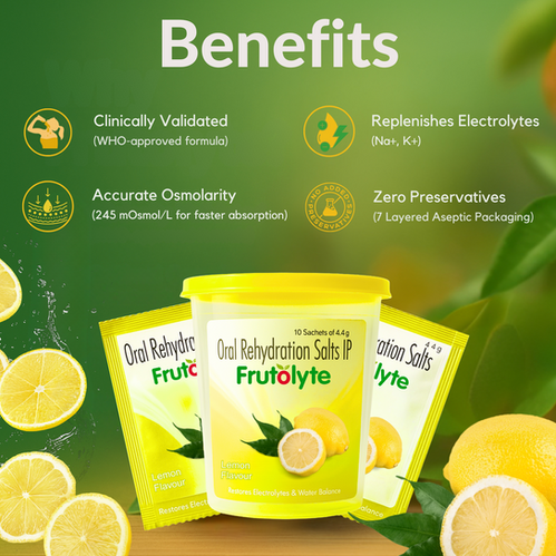 Frutolyte Orange Jar