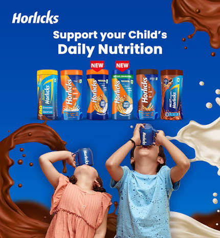 Horlicks Chocolate Delight Drink Mix