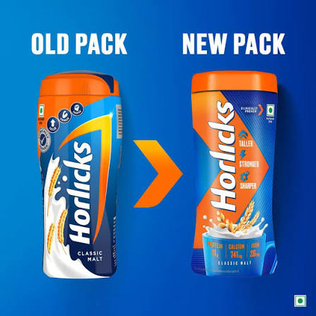 Horlicks Chocolate Delight Drink Mix