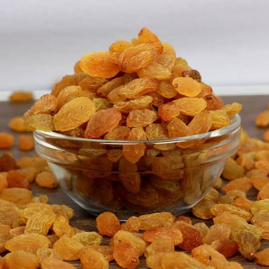 Premium Raisins (kishmish)