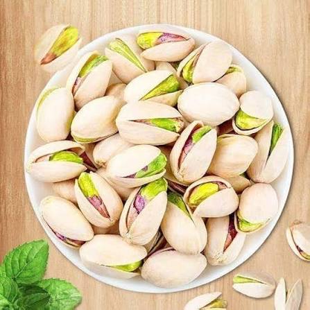 Roasted & Salted Pistachios (pista)