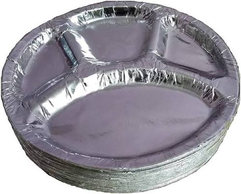 DISPOSAL THALI 20 PC