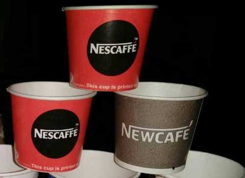 DISPOSAL COFFEE AND TEA CUPS