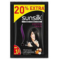 Sunsilk Shampoo black - 1rs 20 pc