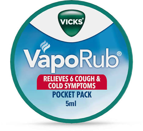 Vicks Vaporub Xtra Strong Chest Rub & Balm
