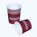 DISPOSAL COFFEE AND TEA CUPS