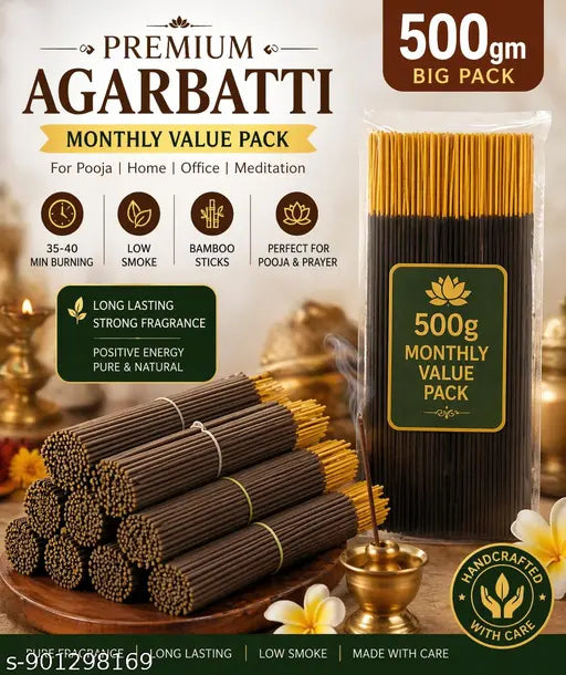 Agarbatti big pack