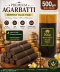 Agarbatti big pack