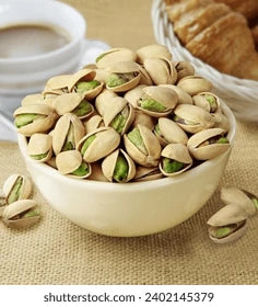 Roasted & Salted Pistachios (pista)