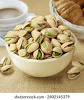 Roasted & Salted Pistachios (pista)