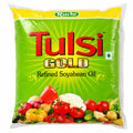 Tulsi Gold - Refined Soyabean Oil, 1 L