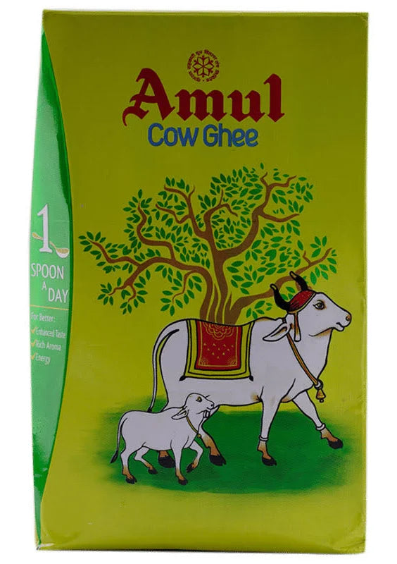 Amul Ghee/Tuppa, 1 L Pouch