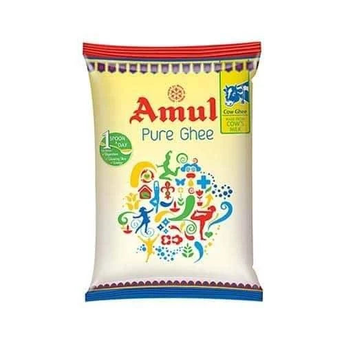 Amul Ghee/Tuppa, 1 L Pouch