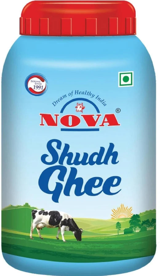 Nova Shudh Ghee 500 ml