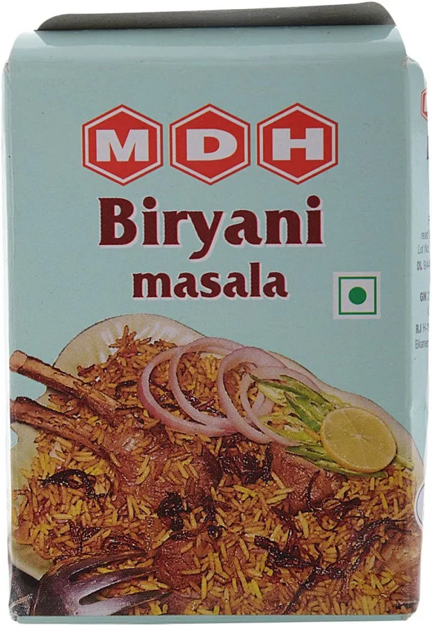 MDH Biriyani Masala 50g